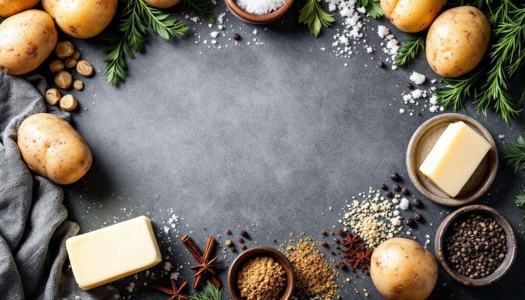 Ziemniaki gotuję w ten sposób. Mają znacznie więcej smaku