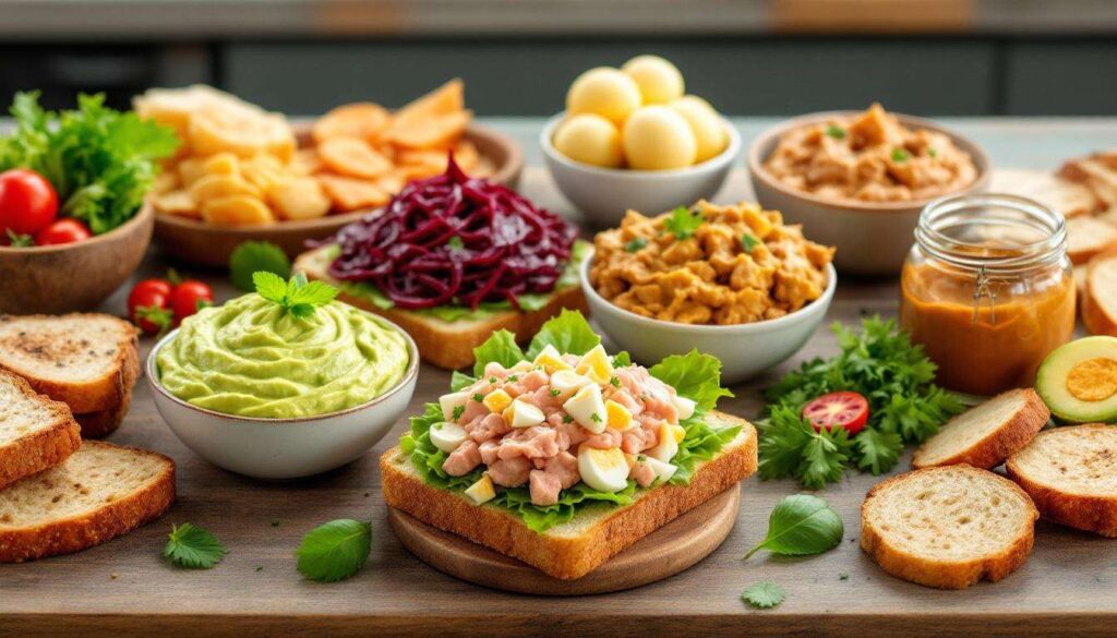 6 pomysłów na pasty kanapkowe. Dzięki nim śniadanie nie będzie monotonne