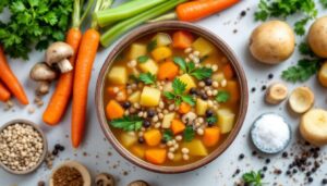 Jak ugotować krupnik, aby nie był mdły? Wsyp te przyprawy, a zupa będzie pełna smaku i aromatyczna