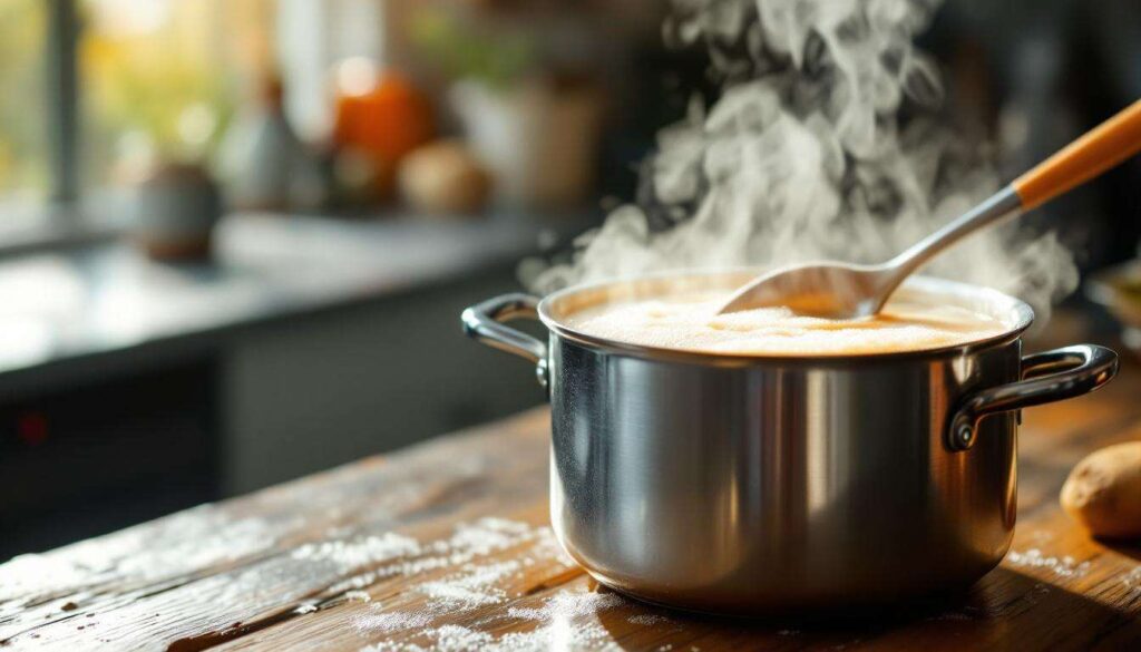 Czy zbierać szumowiny z rosołu i czy to ma znaczenie