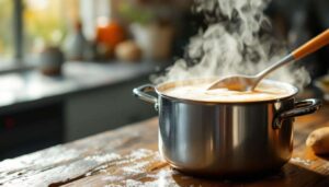 Czy zbierać szumowiny z rosołu i czy to ma znaczenie