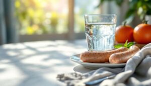 Dodaj to do wody, a śniadaniowe parówki będą miały wyraźnie lepszy smak i zapach