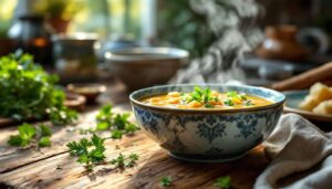 Tę zupę gotuję niemal co tydzień. Teść nie może się nadziwić