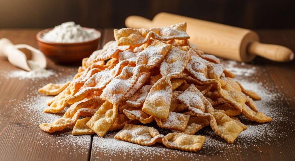 Te faworki nie mają sobie równych. Jeden składnik sprawia, że wszyscy proszą o przepis