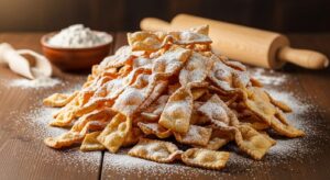 Te faworki nie mają sobie równych. Jeden składnik sprawia, że wszyscy proszą o przepis