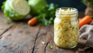 Kiszona kapusta to polski superfood. Dietetyk podaje 3 powody, dla których warto ją jeść codziennie