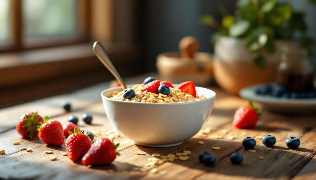 Dodaję łyżkę do zwykłej owsianki. Sytość trwa do obiadu, a jelita pracują jak w zegarku