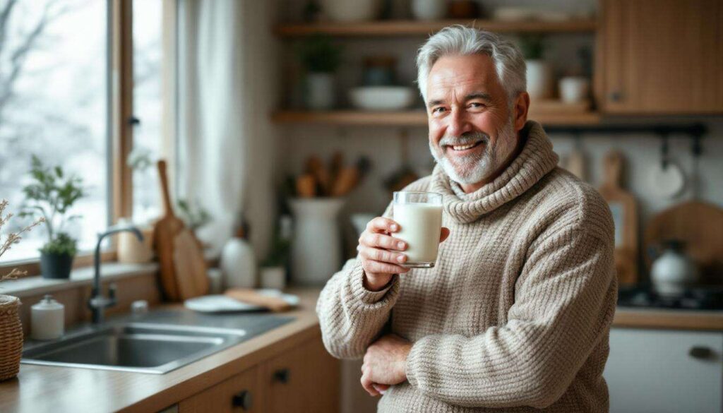 Naukowcy z Finlandii potwierdzili: kefir pity codziennie chroni przed cukrzycą. Oto ile go pić