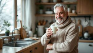 Naukowcy z Finlandii potwierdzili: kefir pity codziennie chroni przed cukrzycą. Oto ile go pić