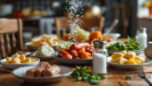 Polacy jedzą za dużo soli i nie wiedzą o tym. Nowe wytyczne WHO zmieniają wszystko