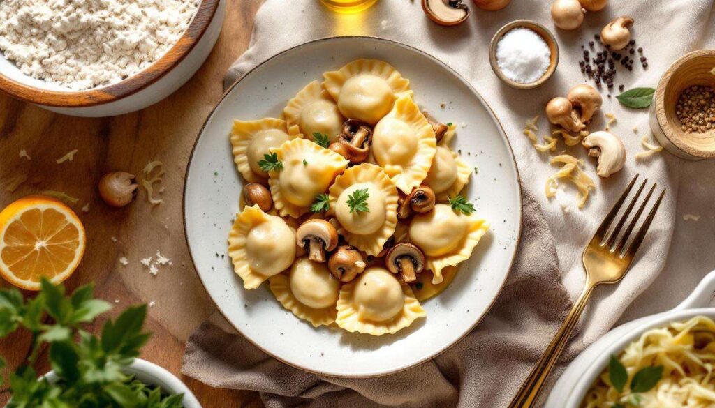 Babciny przepis na postne pierogi z kapustą i grzybami. Jeden sekret sprawia, że ciasto jest elastyczne