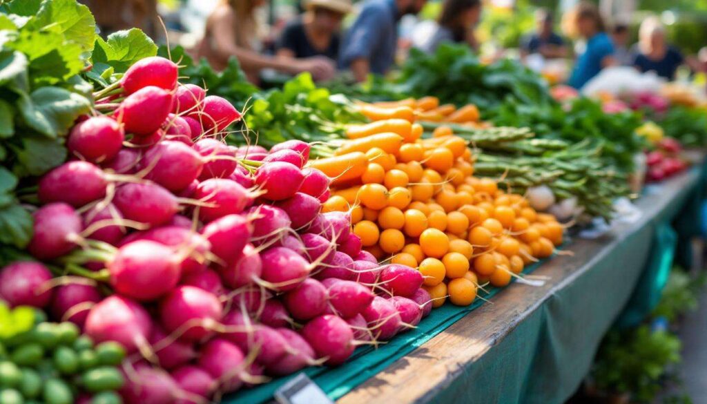 Te wiosenne warzywa pojawiły się na straganach. Dietetyk mówi, które kupować w marcu