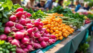 Te wiosenne warzywa pojawiły się na straganach. Dietetyk mówi, które kupować w marcu