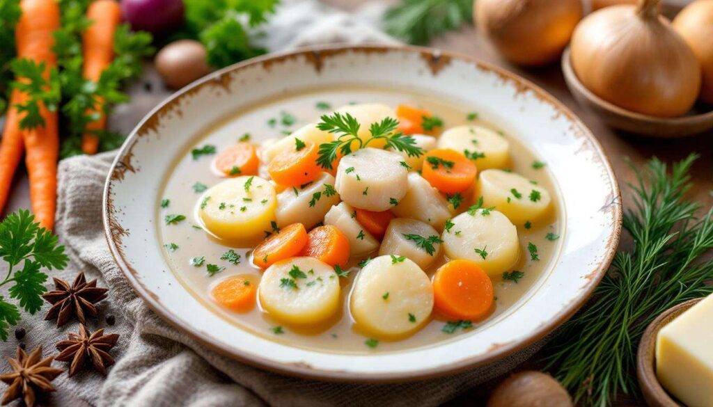 Na Kaszubach robią taką zupę rybną. Pełna smaku, rozgrzewająca i idealna na post