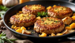 Kotlety mielone po czesku przygotowuję częściej niż tradycyjne. Są o niebo smaczniejsze