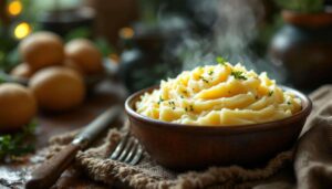 Purée po irlandzku to moje najnowsze odkrycie kulinarne. Lepsze niż tradycyjne i wyjątkowo aksamitne