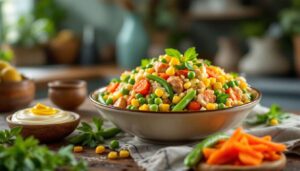 Ta sałatka w mig znika ze stołu. Jeszcze smaczniejsza niż jarzynowa