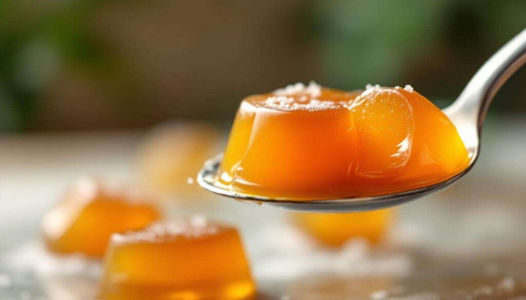 Rozpływa się w ustach i wspiera stawy. Polska galareta się przy niej chowa