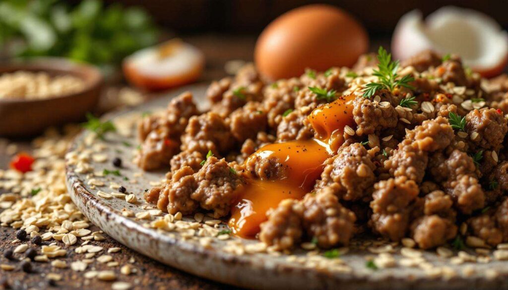 Dodaję do mielonych zamiast bułki. Nie pękają, nie rozpadają się i są niezwykle soczyste