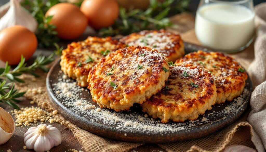 Kotlety mielone mojej mamy chrupią i rozpływają się w ustach jak marzenie. Przygotowuje je tylko w 1 sposób