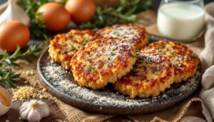 Kotlety mielone mojej mamy chrupią i rozpływają się w ustach jak marzenie. Przygotowuje je tylko w 1 sposób