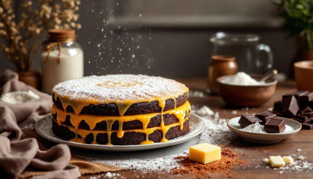 Niech nie zwiedzie się nazwa Popapraniec. W tym cieście każda warstwa to prawdziwa poezja