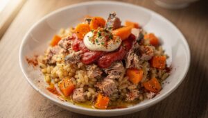 Lepsze niż paprykarz i pasztet razem wzięte. Wystarczą lodówkowe resztki, smak wywala z kapci