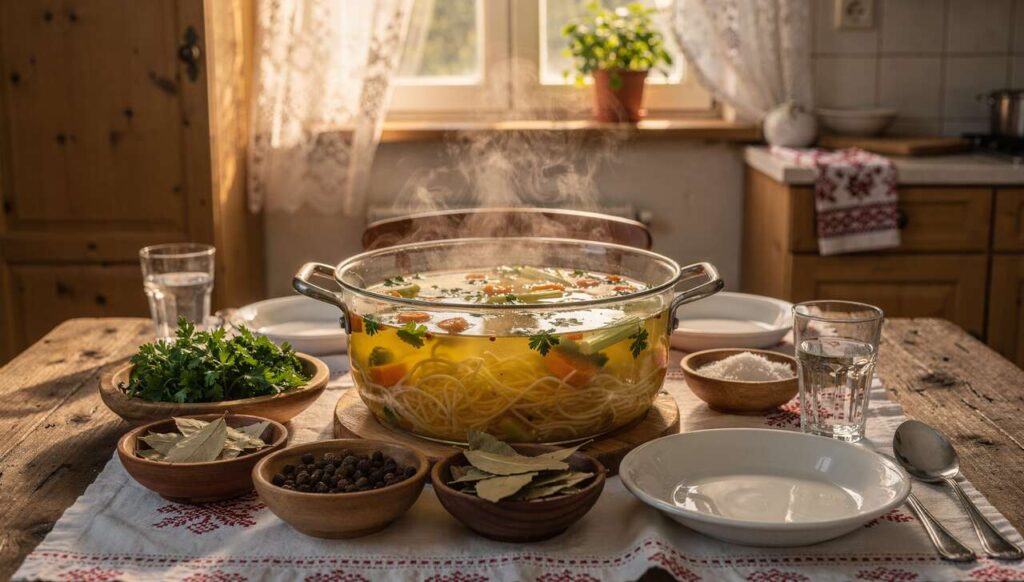 Eksperci ostrzegają przed przyprawą, bez której wielu Polaków nie wyobraża sobie rosołu. Czym ją zas