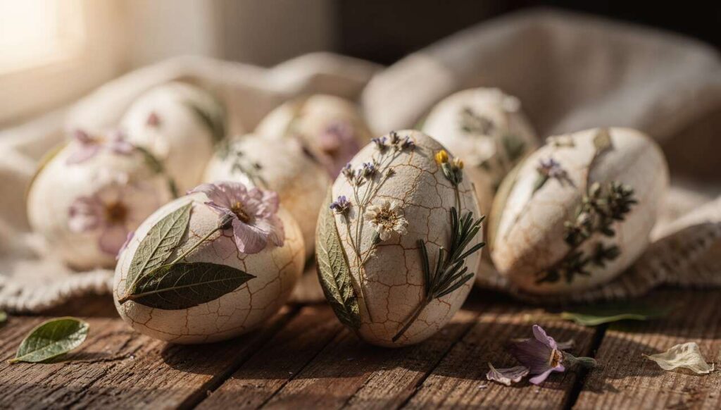 Jajka na Wielkanoc 2026 zdobię bez farby. Eksperci: trwalsze i bardziej naturalne