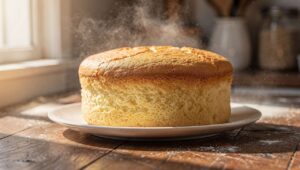 Ten jeden trik sprawi, że twój biszkopt zawsze urośnie idealnie