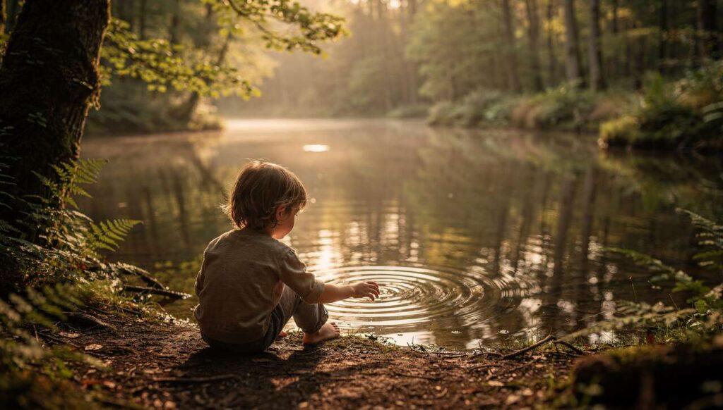 Skąd naprawdę bierze się poczucie własnej wartości? Szczegół z dzieciństwa decyduje, kim będziemy jako dorośli
