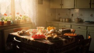 W PRL zajadano aż miło. Bez grama czekolady, a wszyscy uwielbiali