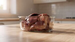 Czy można zamrażać wątróbkę? Wyjaśnijmy to raz na zawsze