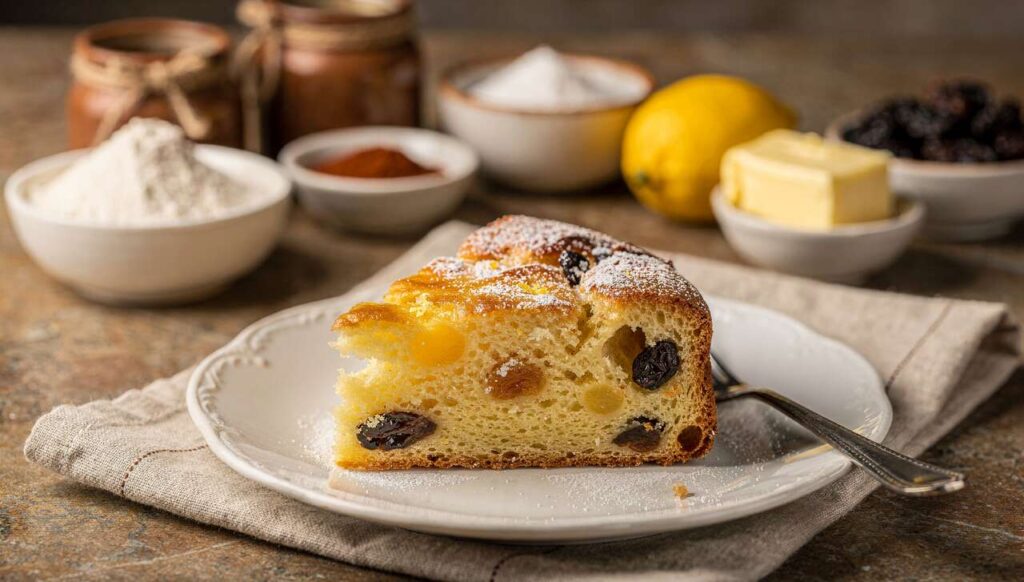 Puszysta jak obłoczek i wilgotna. Taką babkę piekę co Wielkanoc i za każdym razem zachwycam