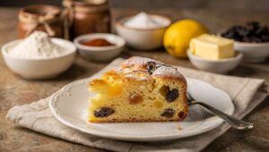 Puszysta jak obłoczek i wilgotna. Taką babkę piekę co Wielkanoc i za każdym razem zachwycam