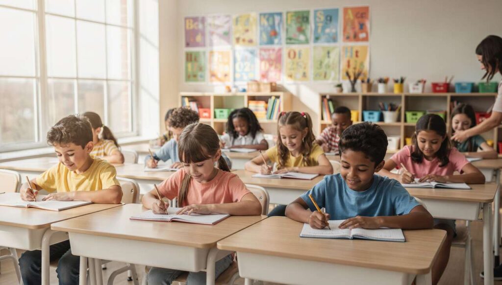 Dlaczego nie powinniśmy rezygnować z pisma ręcznego w szkole