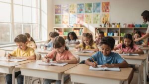 Dlaczego nie powinniśmy rezygnować z pisma ręcznego w szkole