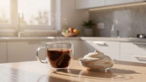 Wlewam do kawy zamiast mleka. Prosty sposób na rozpoczęcie dnia od porcji białka