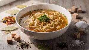 Nie podaję już rosołu z makaronem. Koleżanka z Francji przywiozła świetny przepis na kluseczki