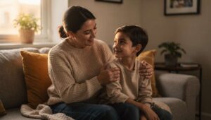 Poczucie własnej wartości dziecka zależy tylko od rodziców. Niepowodzenia nie czynią go mniej inteligentnym