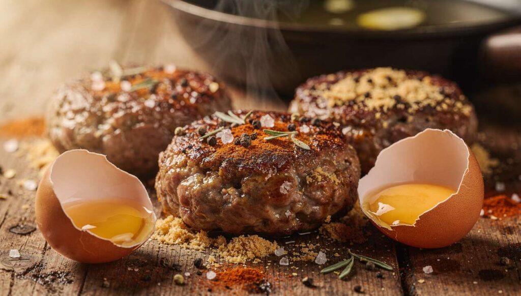 Lepsze niż kotlety i schabowe: przepis na soczyste bryzole z mięsa mielonego w 30 minut