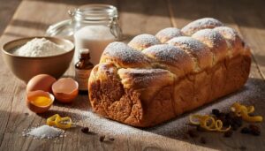 Tę babkę z łatwością zrobisz w 10 minut. Nie ma szybszego przepisu na Wielkanoc