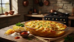 Układam w naczyniu i piekę. Szybkie danie dla całej rodziny, a pracy tyle co nic