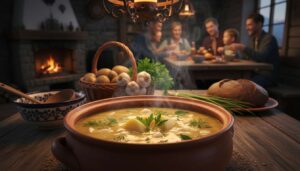 Czesi do żurku nie wrzucają kiełbasy. Mają inny sposób na dodatkowy aromat