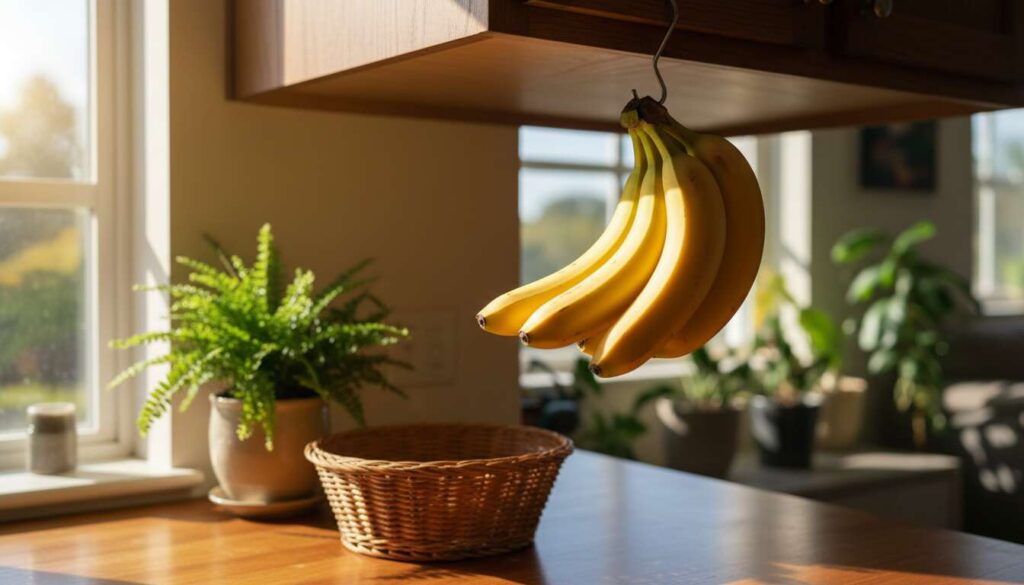 Banany nie do miski ani do lodówki. Ten trik wydłuży ich świeżość