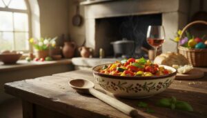 Wystarczy łyżka do sosu. Jarzynowa jest o wiele smaczniejsza i lepiej pasuje do świąt Wielkanocnych