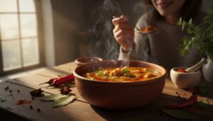 Aromatyczne flaki dla smakoszy: kluczowy jest odpowiedni wywar