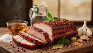 Pyszny boczek wg Strzelczyka – gotowany, a jak z wędzarni. Po co komu kupny?