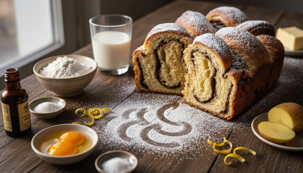 Trik cukierników na puszystą babkę. Dodaj do niej nietypowy składnik. Smak cię zaskoczy