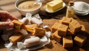 Domowe krówki z 4 składników – wybierz, czy mają być ciągnące czy kruche